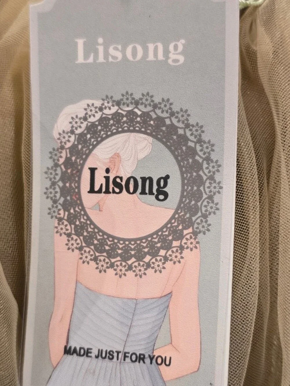 Lisong sizing fit